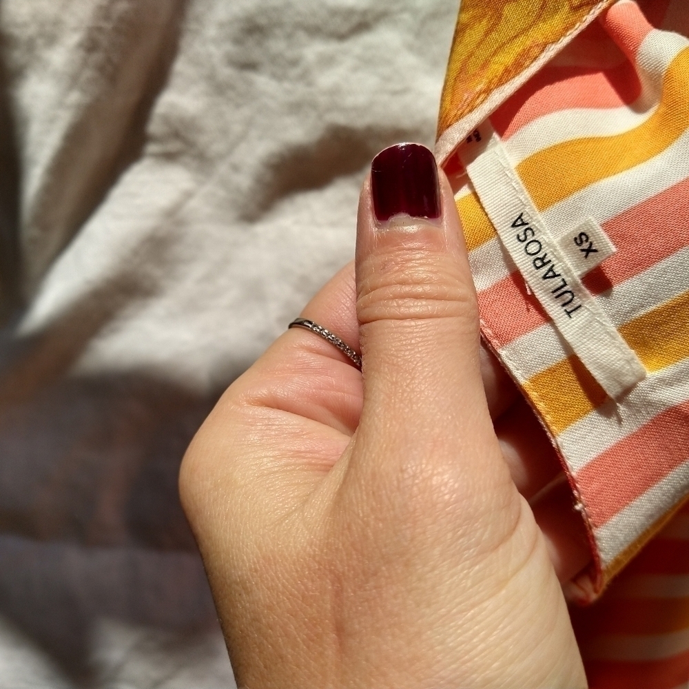 Tularosa Rae Reversible Robe - Picture 9 of 11